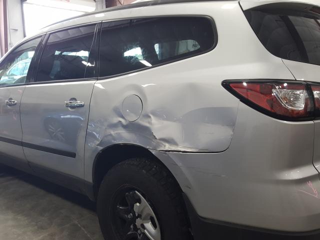 VIN JM3KE2DE3D0160530 2015 CHEVROLET TRAVERSE L no.9