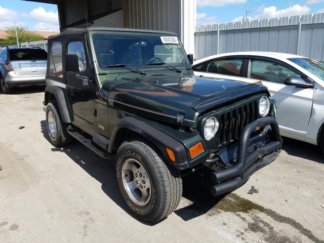 jeep wrangler 4.0