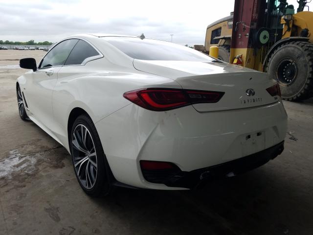 VIN 1FADP3F25EL437334 2018 INFINITI Q60 LUXE 3 no.3