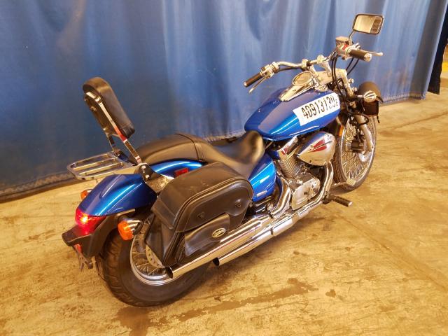 2007 HONDA VT750 C2 JH2RC530X7M003456