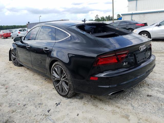 2016 AUDI A7 PREMIUM WAUWGAFC0GN075899