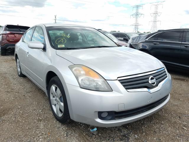 2008 NISSAN ALTIMA 2.5