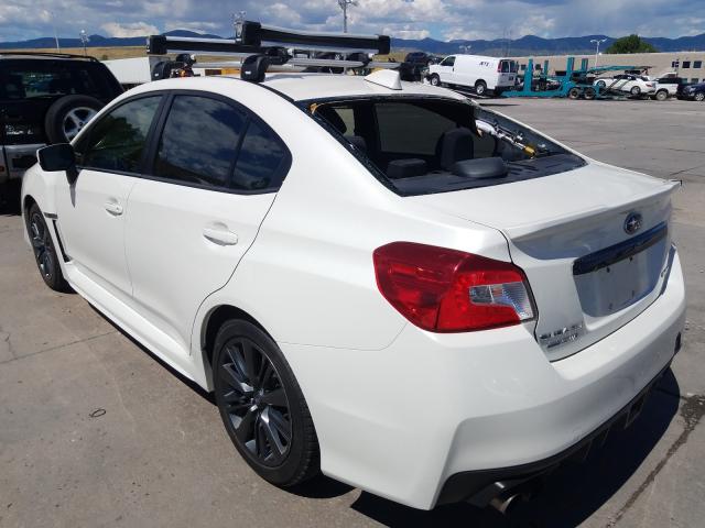 2016 SUBARU WRX JF1VA1B61G9816253