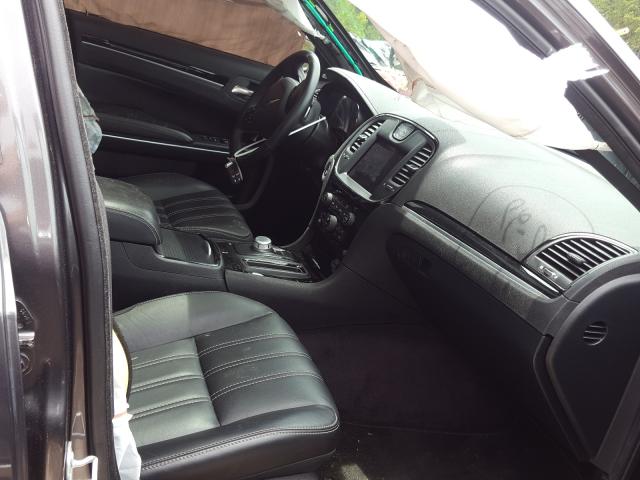 2018 CHRYSLER 300 S 2C3CCABG2JH264049