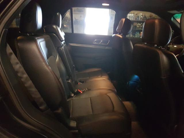 2016 FORD EXPLORER S 1FM5K8GT6GGA09829