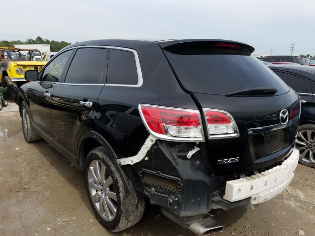 VIN 1FA6P8CF4M5154326 2008 MAZDA CX-9 no.3