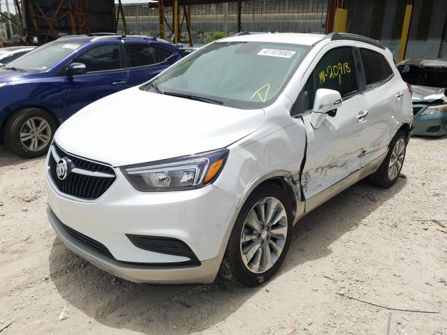 2018 BUICK ENCORE KL4CJASB4JB632787