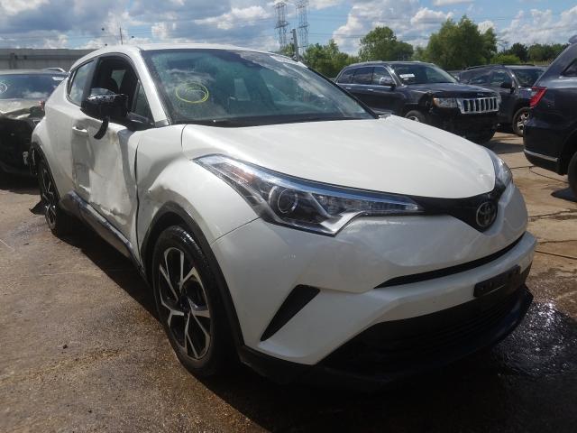 VIN 19XFC1F36LE220974 2019 TOYOTA C-HR XLE no.1