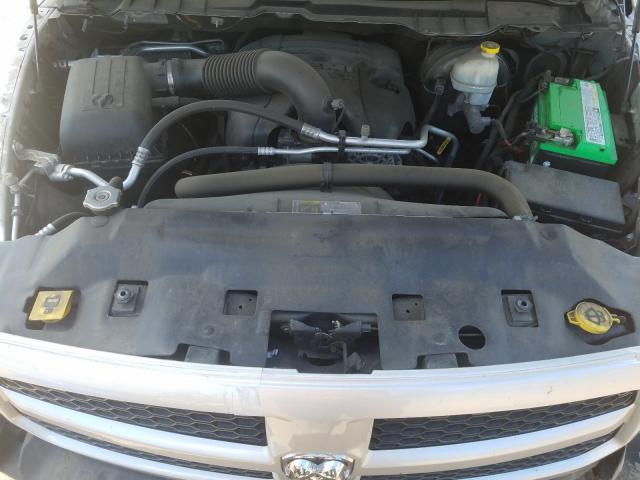 2016 DODGE RAM 100 1C6RR7FT5GS386153
