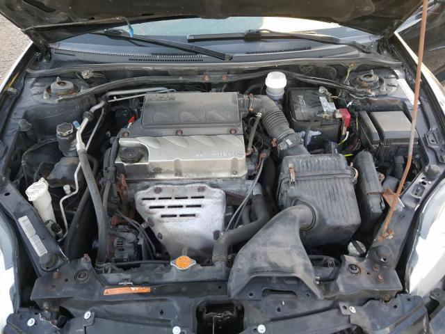 2011 MITSUBISHI ECLIPSE GS 4A31K5DF4BE017493