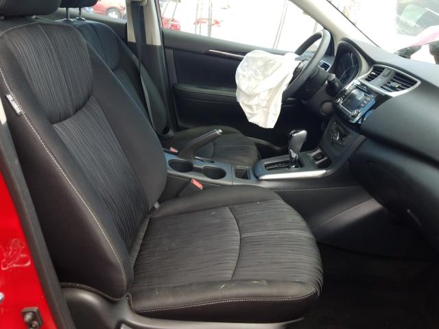 2018 NISSAN SENTRA SR 3N1AB7AP8JL646591