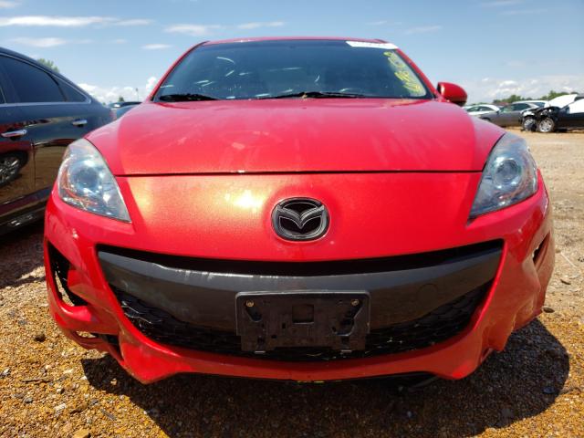 VIN 19XFC1F75JE000175 2013 MAZDA 3 I no.9