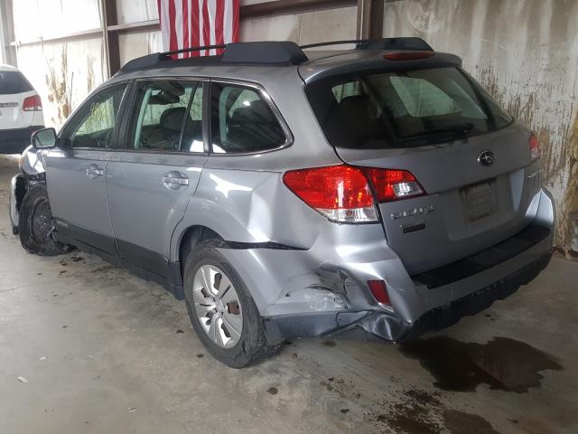 VIN WAUDFAFC1DN111279 2013 SUBARU OUTBACK 2. no.3