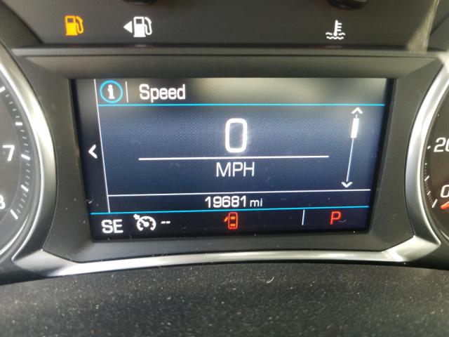 2019 GMC TERRAIN SL 3GKALMEV4KL262198