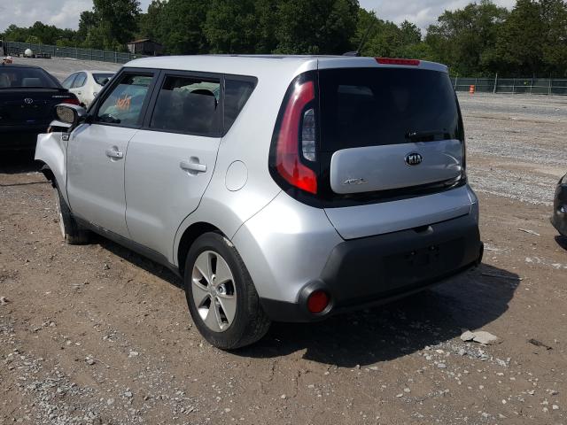 2016 KIA SOUL KNDJN2A27G7852431