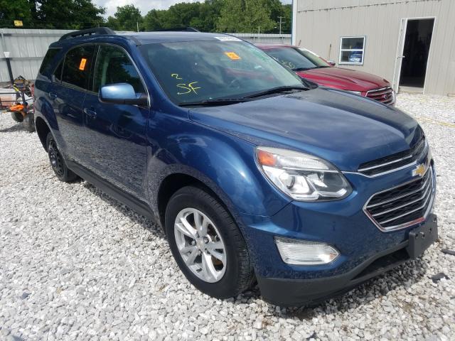 2GNALCEK9G6273289 CHEVROLET EQUINOX 2016