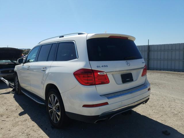 2016 MERCEDES-BENZ GL 450 4MA - 4JGDF6EE5GA686785