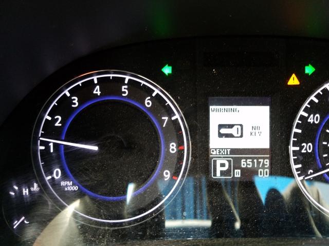 2013 INFINITI G37 BASE JN1CV6APXDM712336