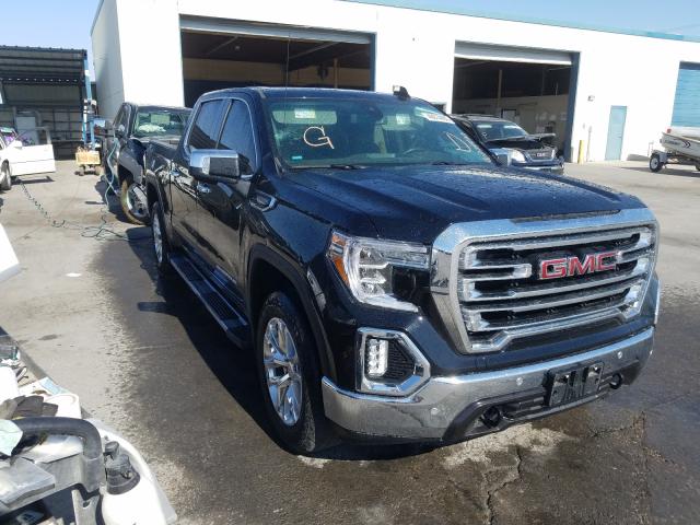 2019 GMC SIERRA K15