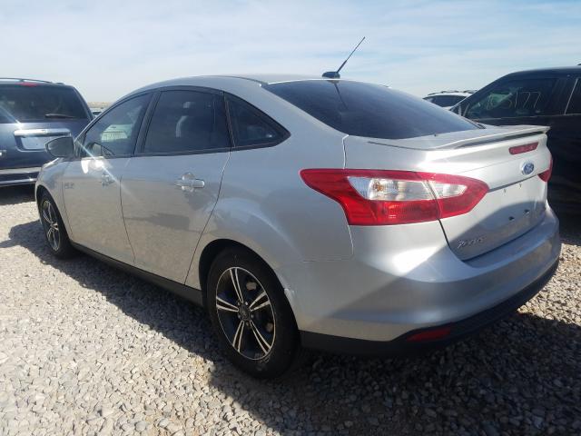 VIN 3N1AB7AP9EY295599 2014 FORD FOCUS SE no.3