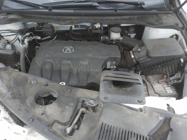 VIN WA1GFCFS0FR007794 2018 ACURA RDX ADVANC no.7