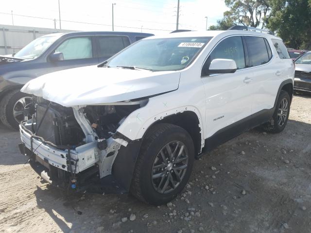 2018 GMC ACADIA SLT 1GKKNMLS6JZ216337