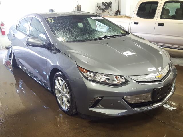 VIN 1G1RB6S54JU134431 2018 Chevrolet Volt, Premier no.1