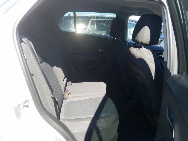 2019 CHEVROLET TRAX LS 3GNCJKSB1KL250400