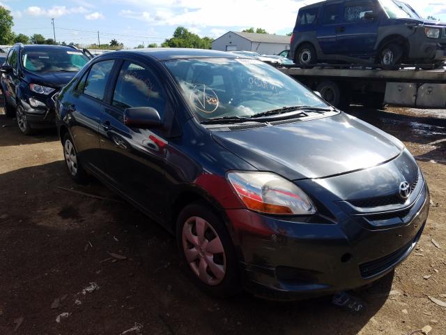 VIN 1C4BJWDG5EL171252 2008 TOYOTA YARIS no.1