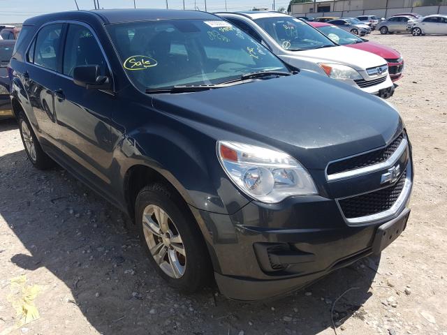 2014 CHEVROLET EQUINOX LS