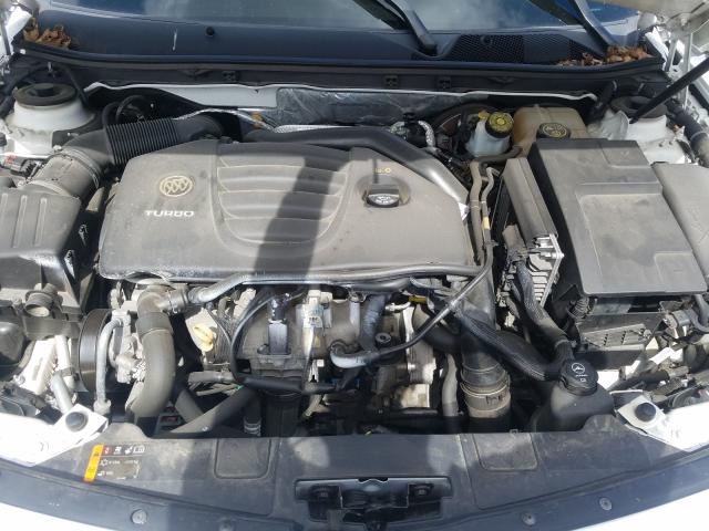 2013 BUICK REGAL PREM 2G4GS5EV5D9169500