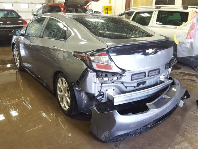 VIN 1G1RB6S54JU134431 2018 Chevrolet Volt, Premier no.3