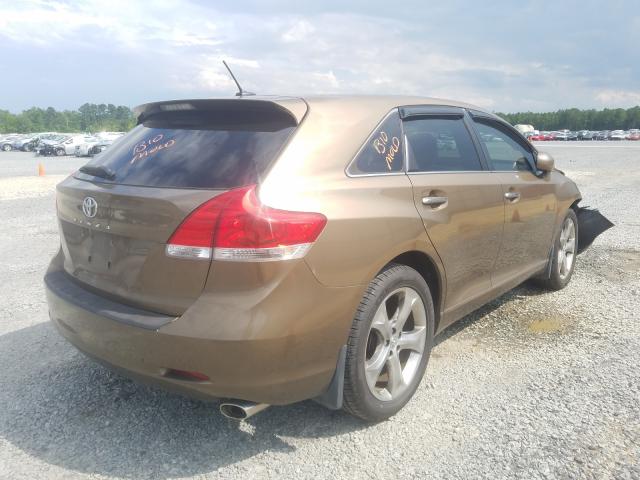 2010 TOYOTA VENZA 4T3ZK3BB4AU025773