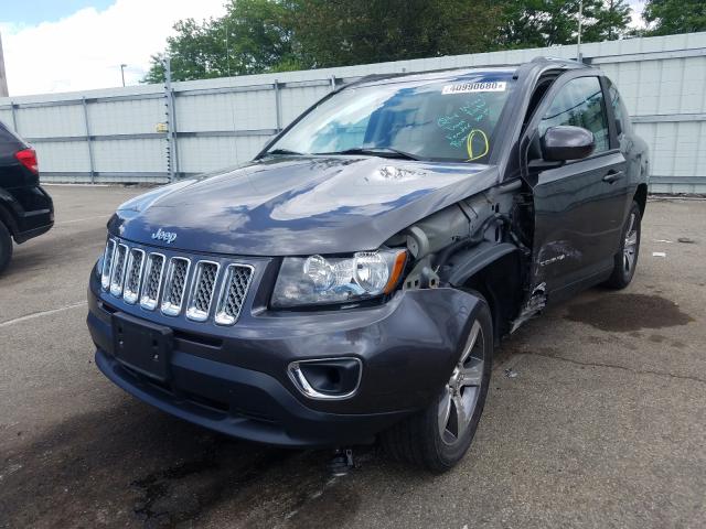 2017 JEEP COMPASS LA 1C4NJDEBXHD109610