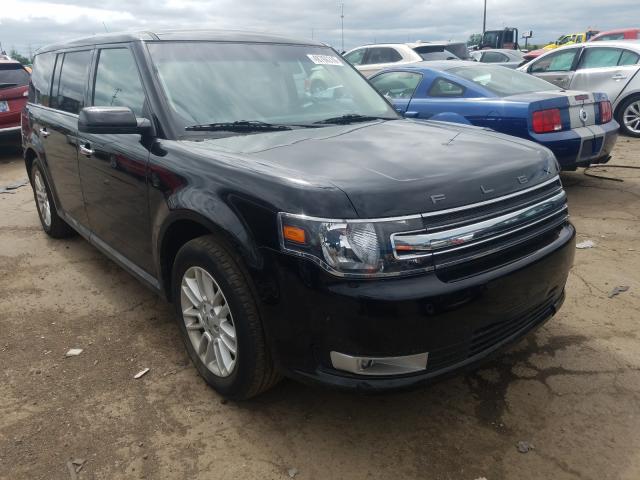 2018 FORD FLEX SEL