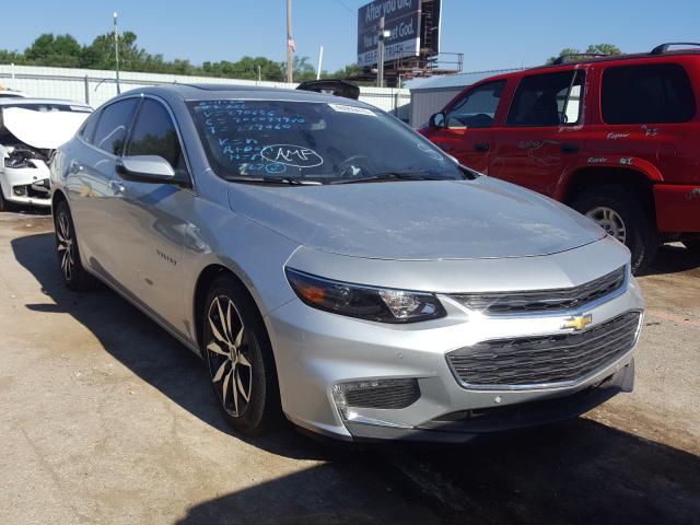 2016 CHEVROLET MALIBU LT