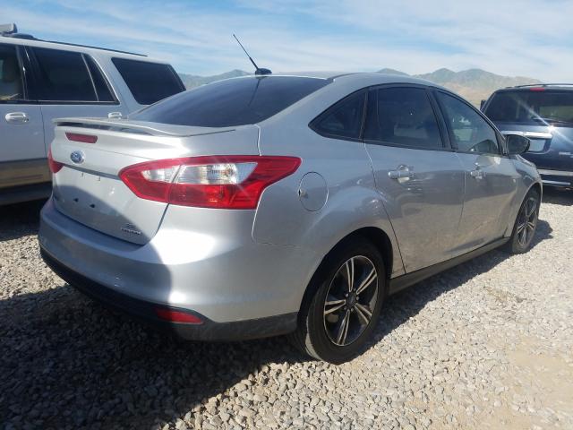 VIN 3N1AB7AP9EY295599 2014 FORD FOCUS SE no.4