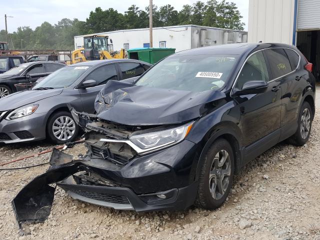 2017 HONDA CR-V EXL 7FARW1H87HE000522