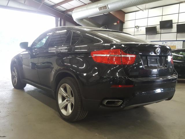 2012 BMW X6 XDRIVE5 5UXFG8C51CL590304