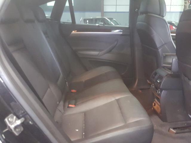 2012 BMW X6 XDRIVE5 5UXFG8C51CL590304