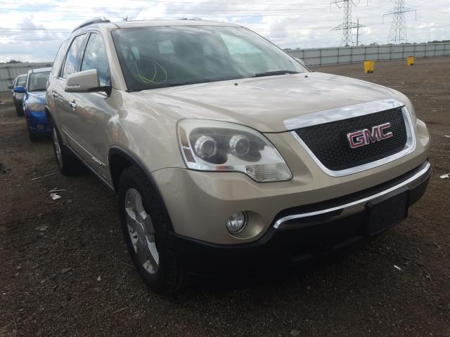 2007 GMC ACADIA SLT