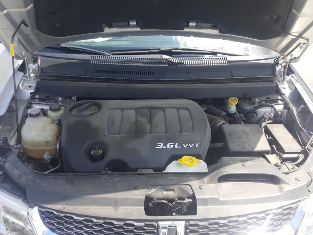 2014 DODGE JOURNEY LI 3C4PDCDG6ET136655
