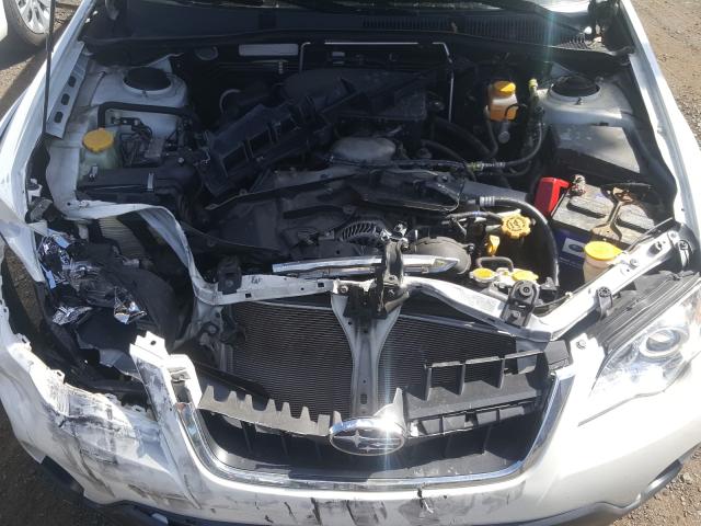 VIN 1VWAT7A39EC060794 2008 SUBARU OUTBACK 2. no.7