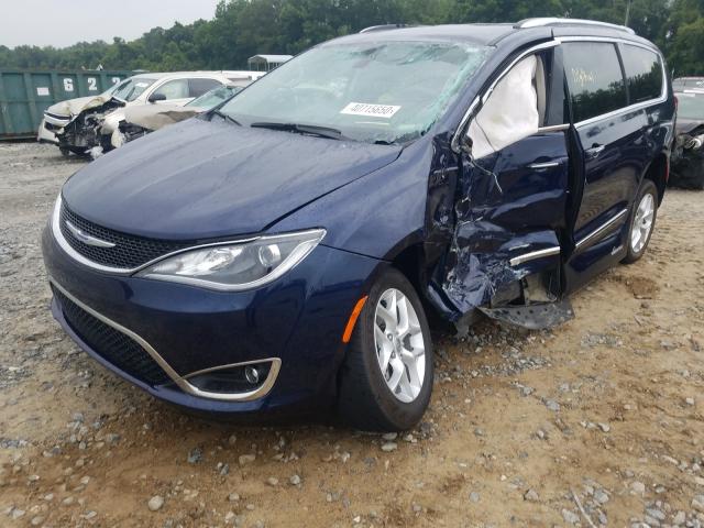 VIN 5FNRL6H78LB072038 2018 CHRYSLER PACIFICA T no.2