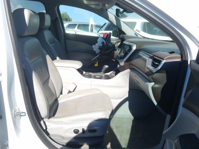 2018 GMC ACADIA SLT 1GKKNMLS6JZ216337