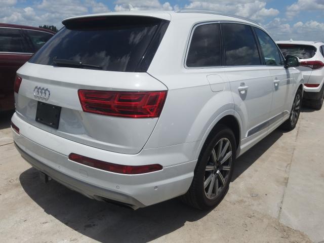 VIN WA1VAAF7XKD006004 2019 Audi Q7, Prestige no.4