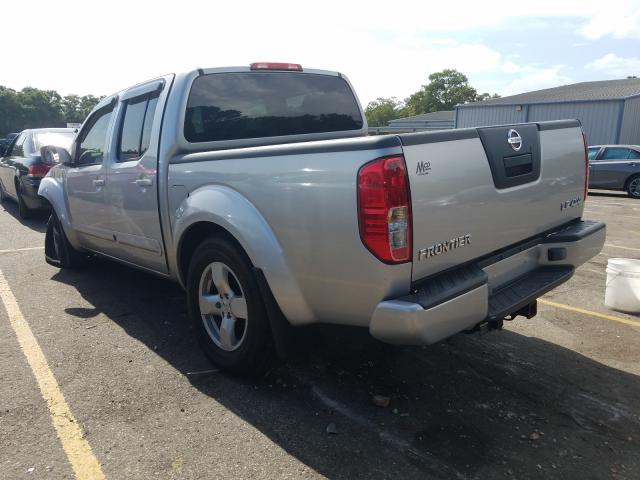 VIN 1FADP3K27EL269959 2006 NISSAN FRONTIER C no.3