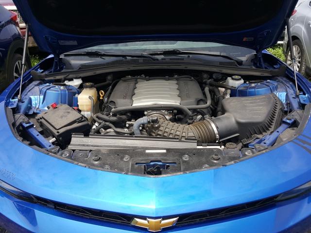 2018 CHEVROLET CAMARO SS 1G1FF1R75J0132535