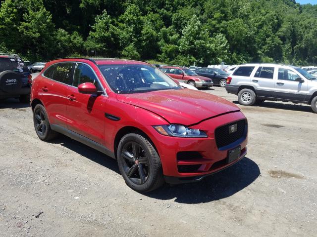2020 JAGUAR F-PACE PRESTIGE