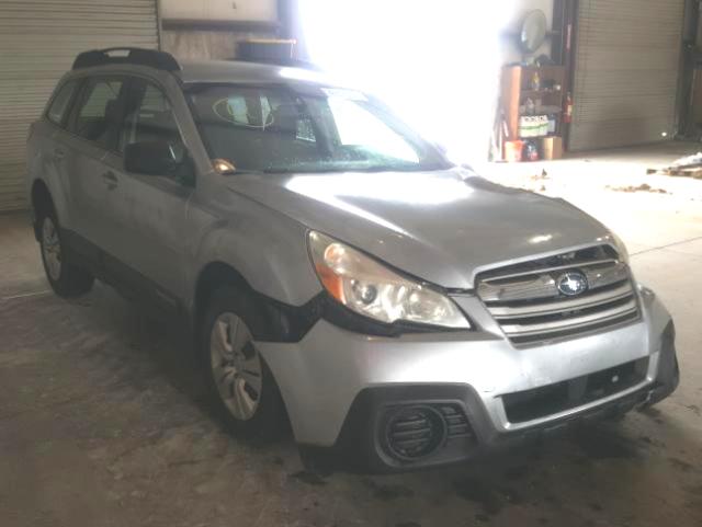 2013 SUBARU OUTBACK 2.